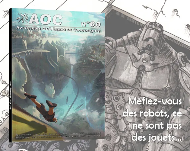 La revue AOC 60 avec la nouvelle « Irréprochable propreté »