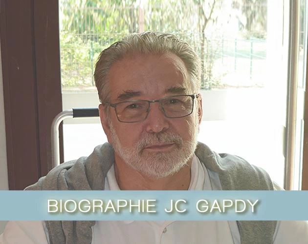 Biographie de JC Gapdy