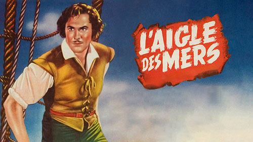 L'aigle des mers