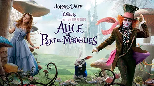 Alice au pays des merveilles