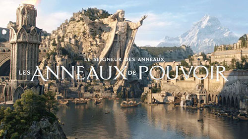 Le Seigneur des anneaux : Les Anneaux de pouvoir
