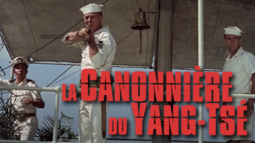La Canonnière du Yang-Tsé