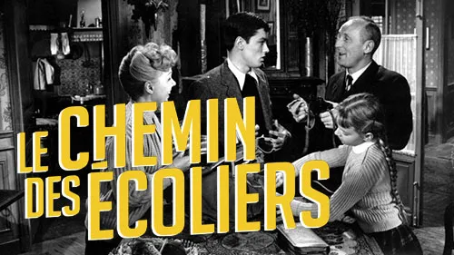 Le Chemin des écoliers