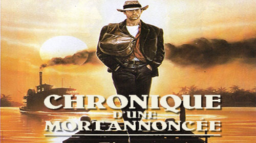 Chronique d'une mort annoncée