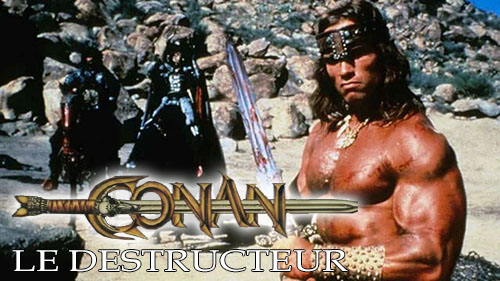 Conan le destructeur