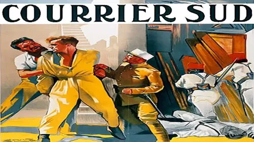 Courrier Sud