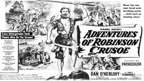 Les Aventures de Robinson Crusoe
