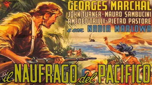 Le naufragé du Pacifique