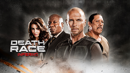 Death Race: Inferno