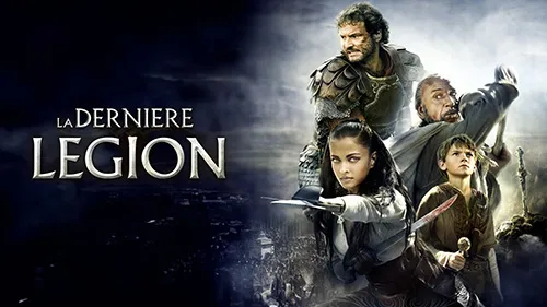La dernière légion