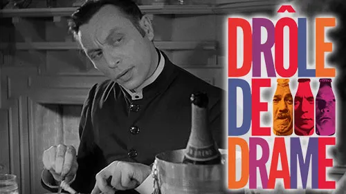 Drôle de drame