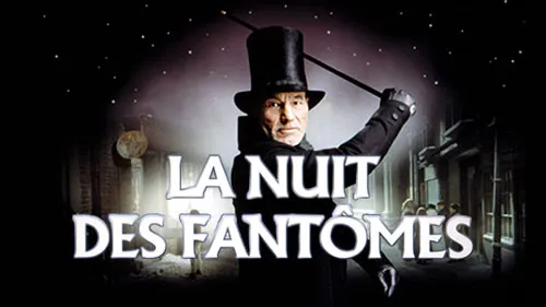 La nuit des fantômes