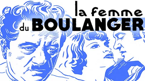 La femme du boulanger