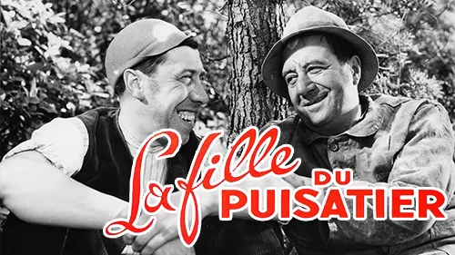 La fille du puisatier