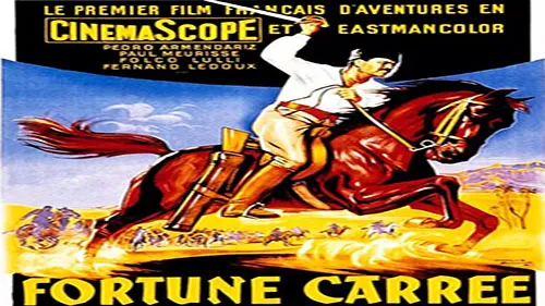 Fortune carrée
