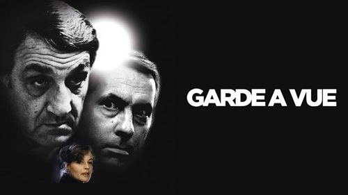 Garde à vue