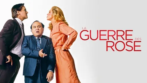 La guerre des Rose