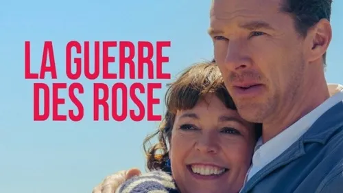 La guerre des Rose