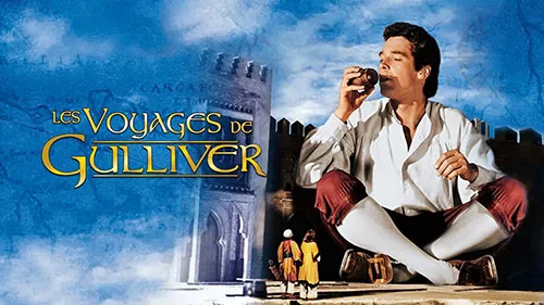 Les Voyages de Gulliver