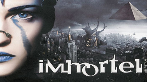 Immortel, ad vitam