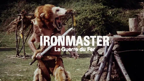 La Guerre du fer