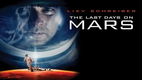 The Last Days on Mars