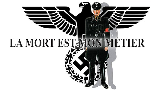 La mort est mon métier