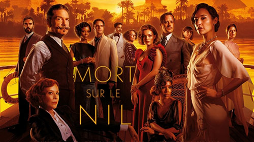 Mort sur le Nil 2022