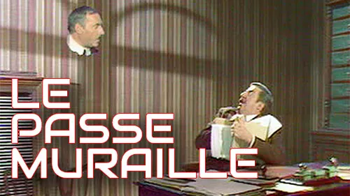 Le Passe-muraille