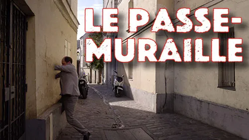 Le Passe-muraille