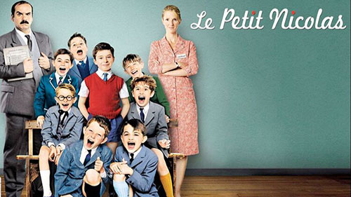 Le petit Nicolas
