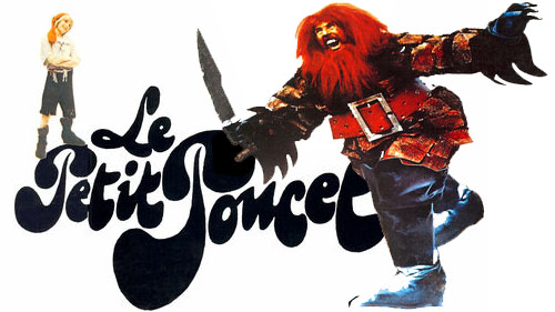 Le petit poucet 1972