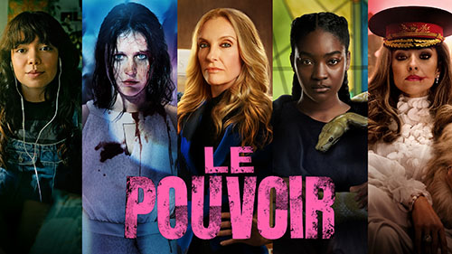 Le pouvoir