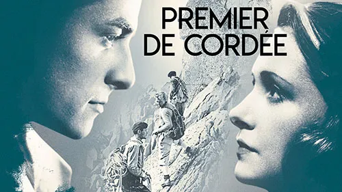 Premier de cordée