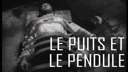 Le Puits et le pendule