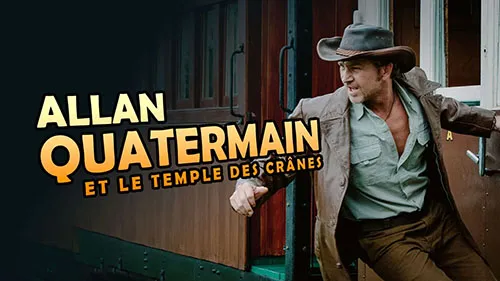 Allan Quatermain et le Temple des crânes