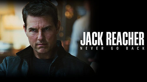 Jack Reacher: Never Go Back