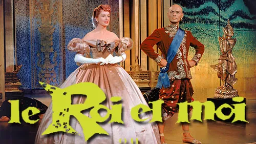 Le Roi et moi
