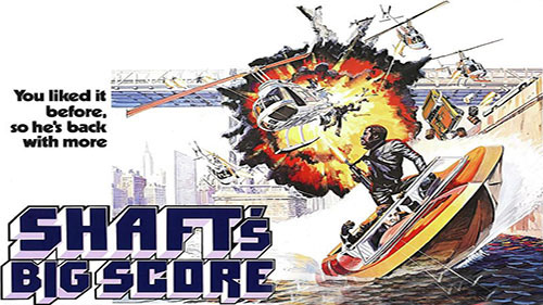 Les Nouveaux Exploits de Shaft