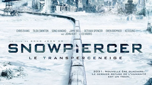 Snowpiercer : le Transperceneige