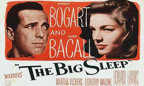 Le grand sommeil 1946