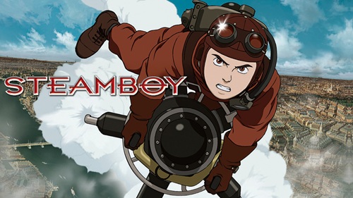 Steamboy