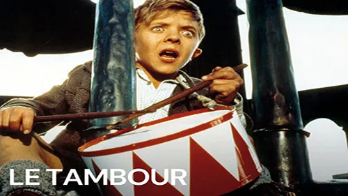 Le tambour
