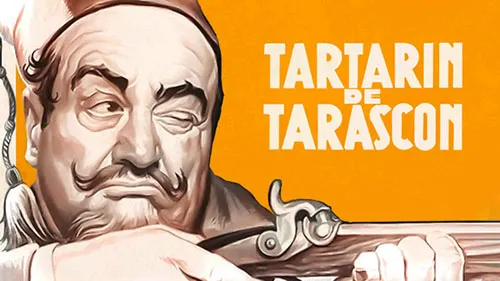 Tartarin de Tarascon