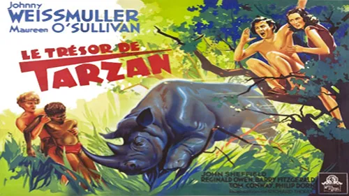 Le Trésor de Tarzan