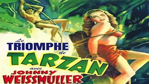 Le Triomphe de Tarzan