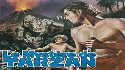 Le Mystère de Tarzan