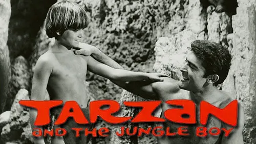 Tarzan et l'enfant de la jungle