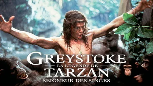 Greystoke, la légende de Tarzan