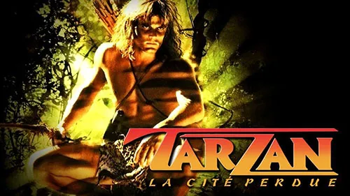 Tarzan et la Cité perdue